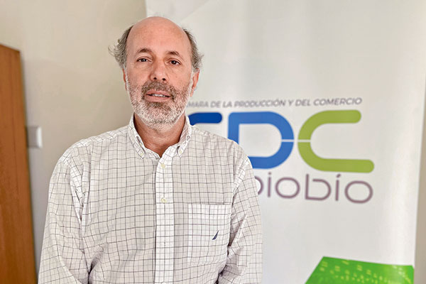 <p>Álvaro Ananías, presidente de la CPC Biobío sobre la violencia en la macrozona sur: “El gobierno no puede conocer bien lo que está pasando a 600 kilómetros, se requiere que esté aquí”</p>