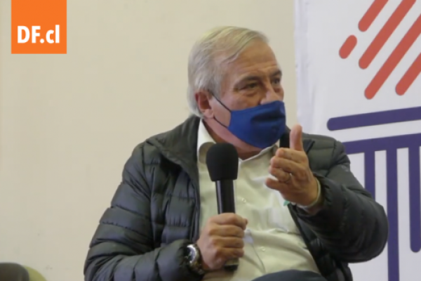 <p>Ahora en DF | Ex ministro de Salud cataloga PCR para detectar Covid como una herramienta "anticuada, no efectiva, inútil y distractora"</p>
