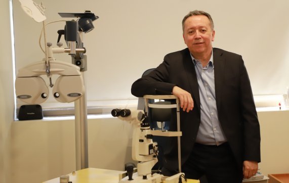 Clínica Oftalmológica Pasteur apunta a expansión a todas las regiones y evalúa nueva sede central
