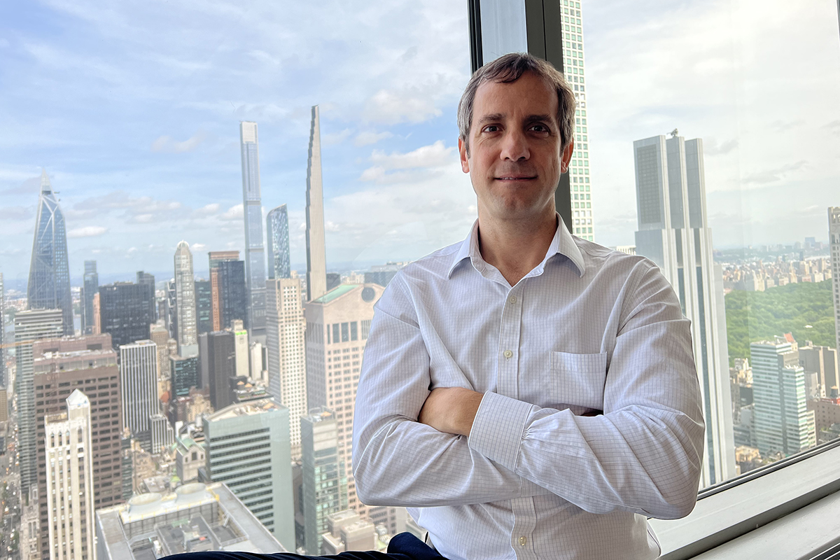 <p>Desde NY Matías Repetto descifra visión de los bancos sobre borrador constitucional: "Desde afuera hay preocupación"</p>