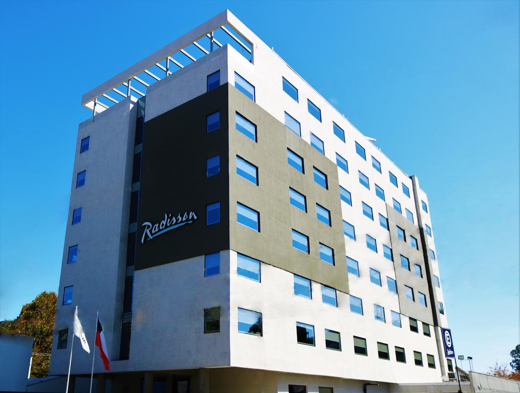 <p>Hotel Radisson Curicó a la venta por US$ 15 millones</p>