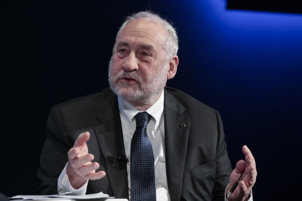 <p>Joseph Stiglitz, nobel de Economía, aboga por prohibir las criptomonedas</p>