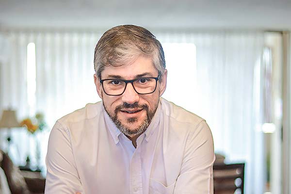 <p>Carlos Pavez.</p>