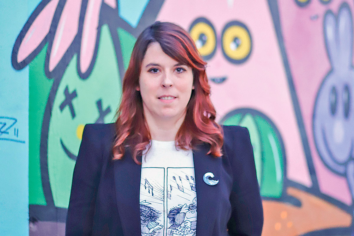 <p>Constanza Martínez: "Sabíamos que existían mafias, pero la realidad es más profunda"</p>