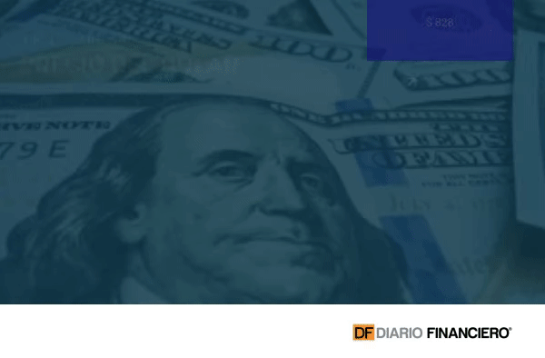 $828 fue el cierre del dólar en Chile que subió pese a alza del cobre
