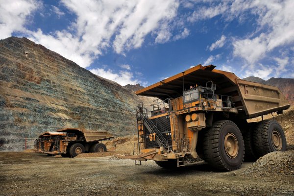 El cobre ha borrado todas sus ganancias de 2022 por el deterioro en la economía global