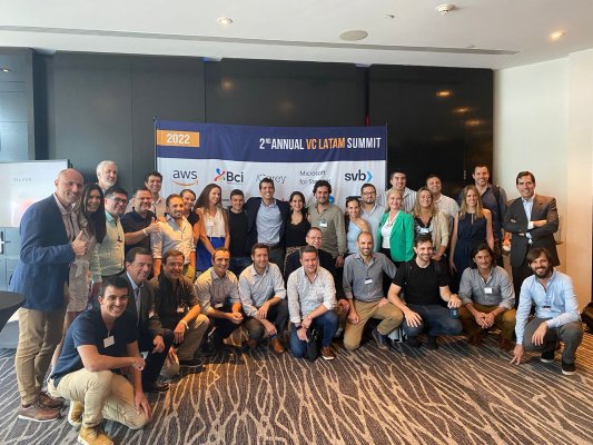 El encuentro de venture capital organizado por ACVC en Miami en que participó Manny Medina