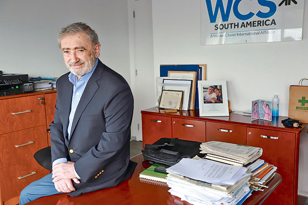 Los nuevos negocios de Raúl Ciudad, expresidente de la ACTI, en biotecnología y TIC