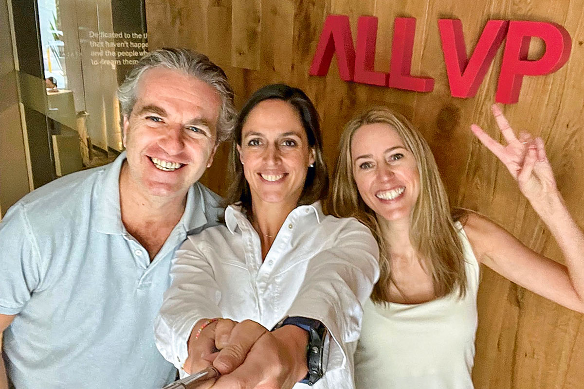 <p>Tras salida de fundador, ALLVP suma a Jimena Pardo como nueva socia</p>