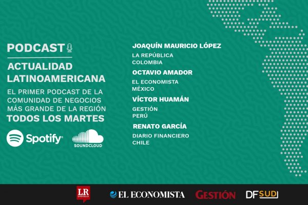 <p>DFSUD comienza a transmitir “Actualidad Latinoamericana”</p>