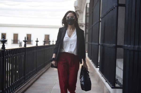 Ministra Vallejo y los énfasis de la primera cuenta pública: “Proyectar los desafíos para cuatro años”