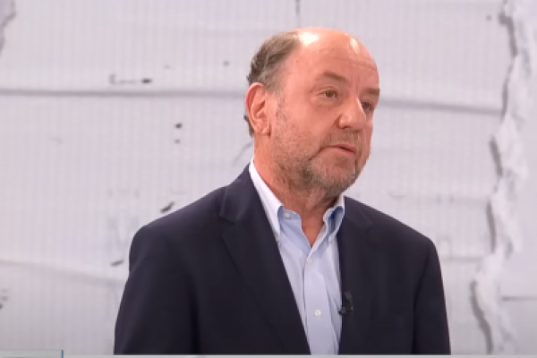<p>Ahora en DF | Exministro Moreno: "Nunca debiéramos haber levantado el estado de emergencia del gobierno anterior"</p>