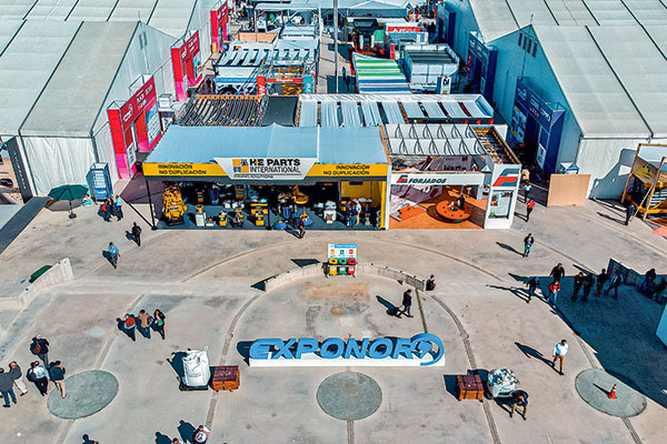 Exponor contará por primera vez con espacios y seminarios en torno al Hidrógeno Verde