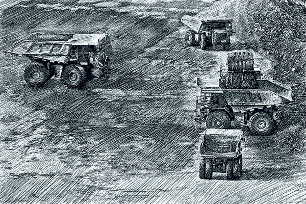 Expertos adelantan los debates en minería a partir del borrador constitucional