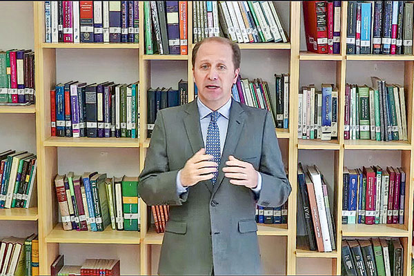 Fiscal Nacional Económico criticó que borrador de la nueva Constitución pone en riesgo figura de delación compensada