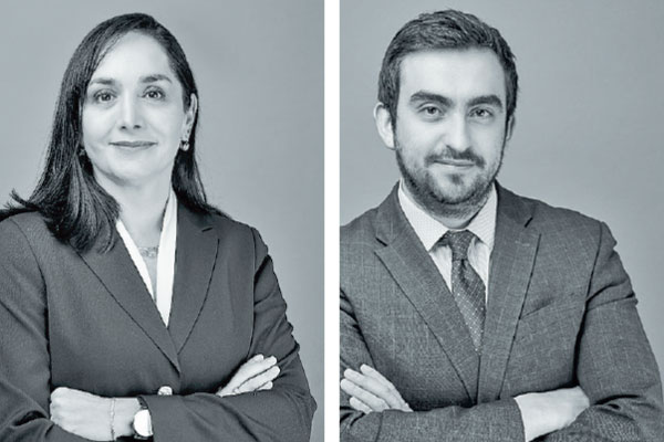 Lembeye ficha a dos expertos para áreas Laboral y Tributaria