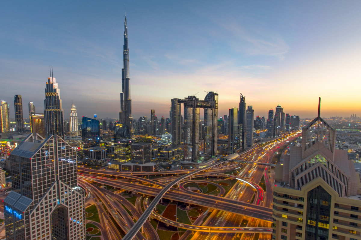 <p>Arabia Saudita proyecta desarrollar los mayores edificios jamás construidos a nivel mundial</p>