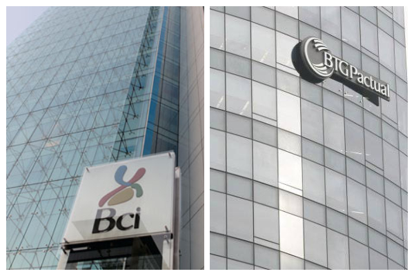 <p>Las objeciones y dudas de BTG Pactual y Bci al plan de liquidación de CorpGroup Banking en EEUU</p>