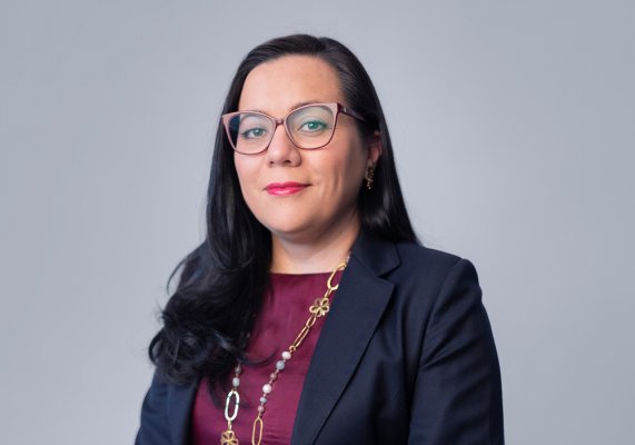 Economista Paula Benavides llega a la presidencia ejecutiva de Espacio Público