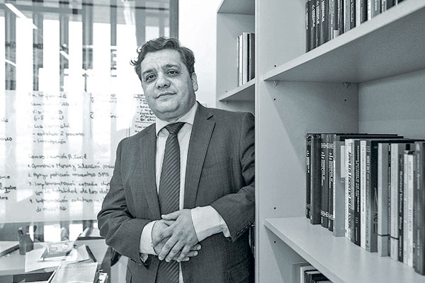David Bravo y anuncios de pensiones de Boric: "No es aconsejable incrementar tanto la PGU"