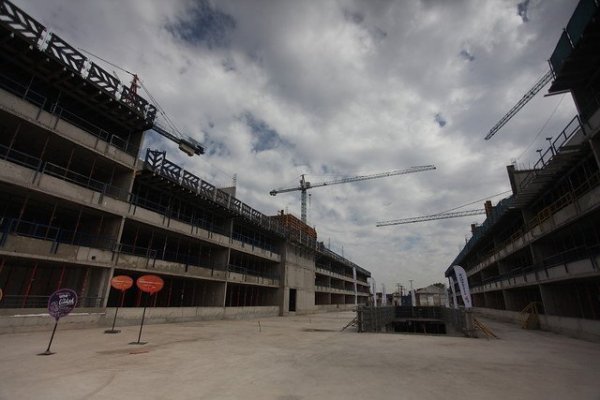 Gobierno buscará ampliar la oferta de viviendas sociales en Chile y aplicar un "precio justo" en arriendos