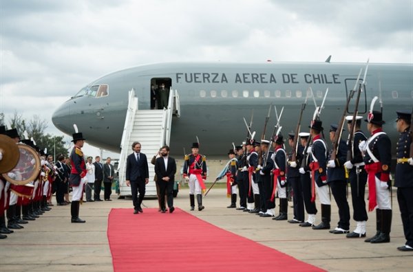 Atraer inversiones de Canadá y Estados Unidos: los ejes de la agenda de Boric en su gira a Norteamérica
