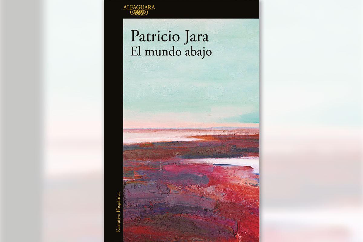 <p>Patricio Jara y su nuevo libro de cuentos: “Me gusta proponer una velocidad crucero”</p>