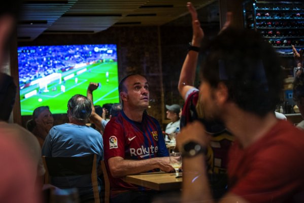 <p>FC Barcelona estaría en conversaciones de venta de derechos de TV al BofA</p>
