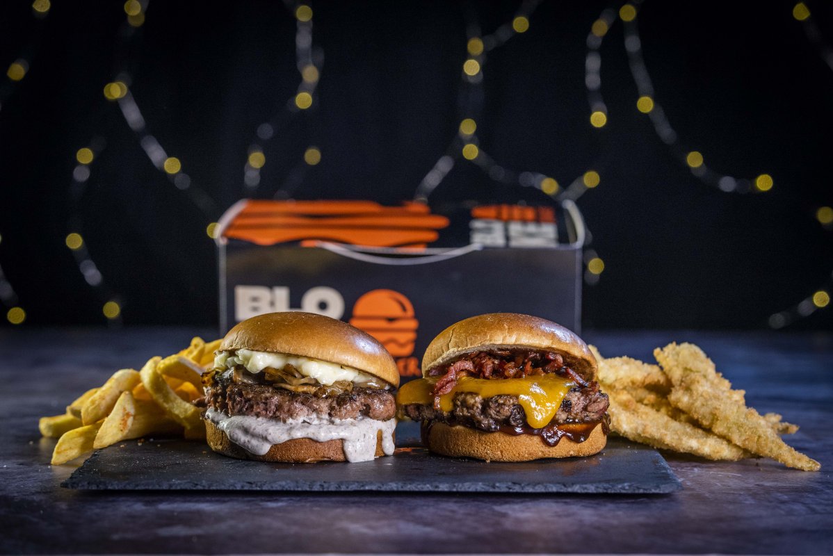 <p>Bloke Burger: la nueva apuesta de la matriz de Doggis</p>