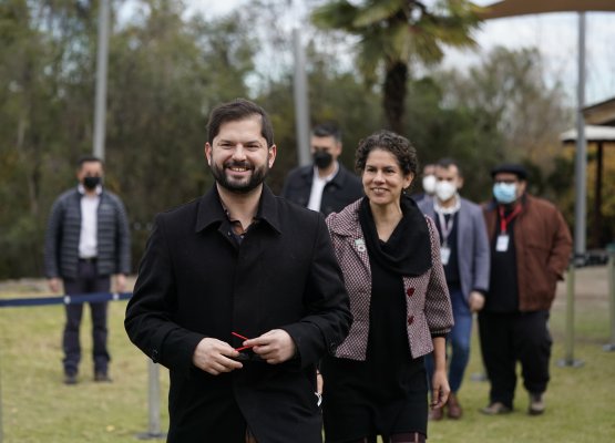 Presidente Boric y Día Mundial del Medio Ambiente: “Espero que lleguemos a la meta de descabornización antes de 2050”