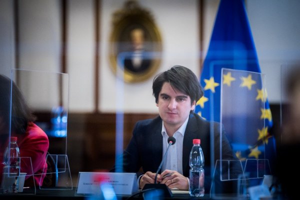Los Ángeles, París y Ginebra: los detalles de la próxima gira del subsecretario de la Subrei