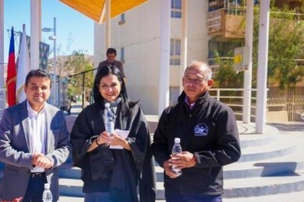 Startup y municipio buscan reducir el 70% de los residuos plásticos de Diego de Almagro a 2023
