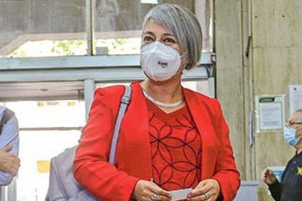Ministra del Trabajo detalla agenda laboral del gobierno ante sus pares en la OCDE
