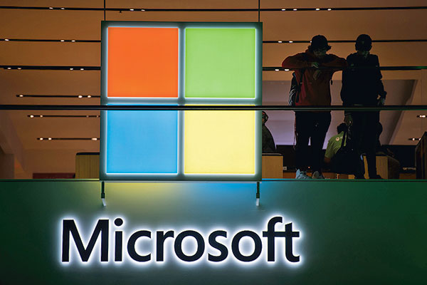 Microsoft reduce fuertemente las operaciones en Rusia e IBM abandona Moscú