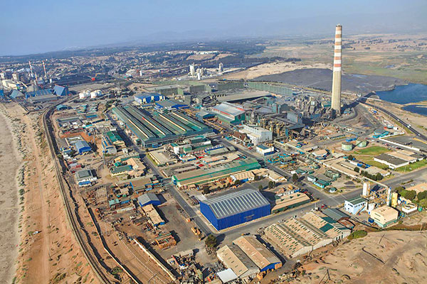 Codelco: “Estamos en las etapas finales de tomar decisiones sobre el futuro de la fundición Ventanas”