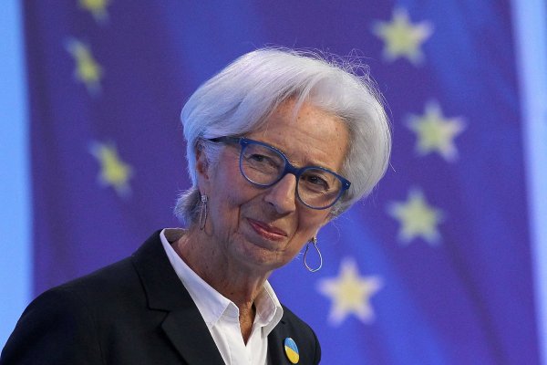<p>BCE anuncia que subirá en 25 pb tasas en julio y Lagarde no descarta otro aumento dependiendo de la inflación</p>
