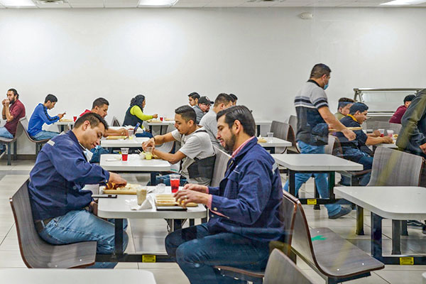 Empresa de catering logra reorganización financiera y comienza a ver un repunte en el negocio