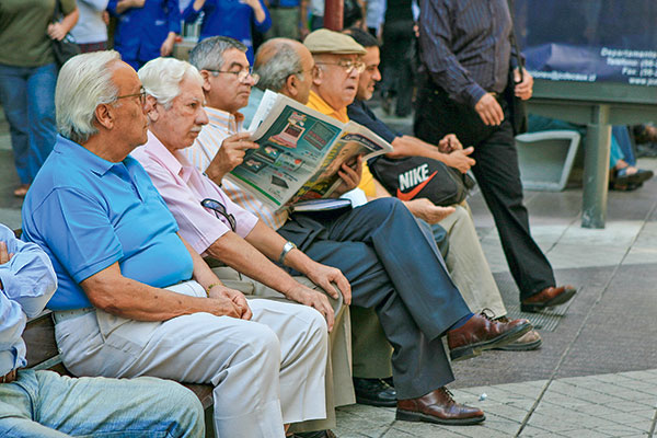 Rol de las AFP y futuro del 10% de cotización: los temas que avanzan en la reforma de pensiones