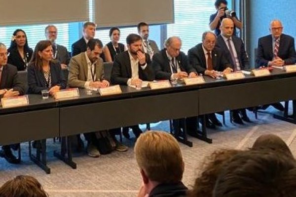 Presidente de la CPC, Juan Sutil, da positivo para Covid-19 en gira a EEUU y deberá permanecer aislado