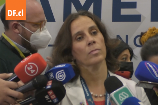 <p>Ahora en DF | Presidente Boric y ministra Urrejola detallan conversación con Biden</p>