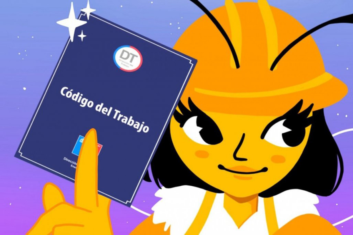 <p>Del creador de Contralorito, ahora llega Trabejita al Ministerio del Trabajo y Previsión Social</p>