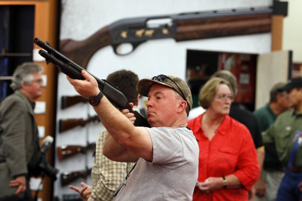 Adiós a las armas: el fenómeno detrás del anuncio del gobierno