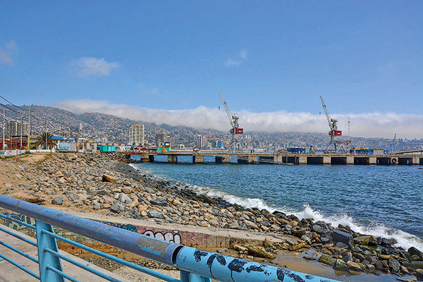 Empresa Portuaria Valparaíso anuncia que no recurrirá a la Suprema tras anulación de permisos ambientales de Terminal 2