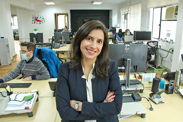 Gerenta de Innovación de Corfo anuncia nuevos focos: cambio climático, hidrógeno verde y regiones