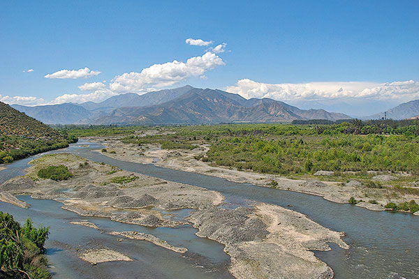 Tercera sección del Aconcagua solicita a la DGA una nueva oportunidad para los regantes antes de intervenir el río