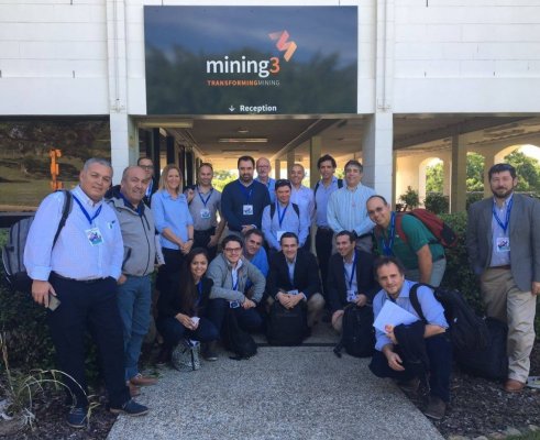<p>Las startups chilenas se reunirán con representantes de empresas mineras y centros para generar contactos.</p>