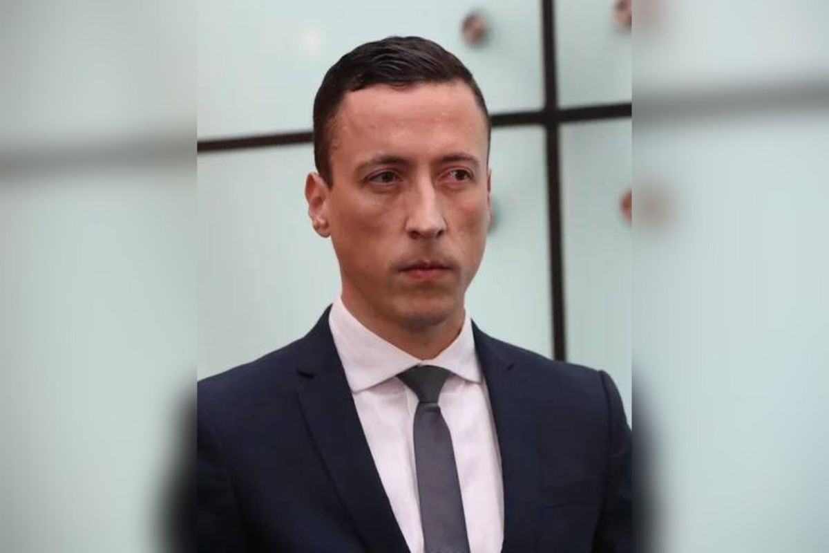 <p>Carlezzo, el abogado brasileño que se la jugó para que Chile fuera a Qatar</p>