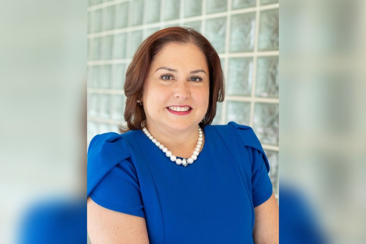 <p>Gloria Maldonado, la ingeniera que vino a cambiar la química de Enap</p>