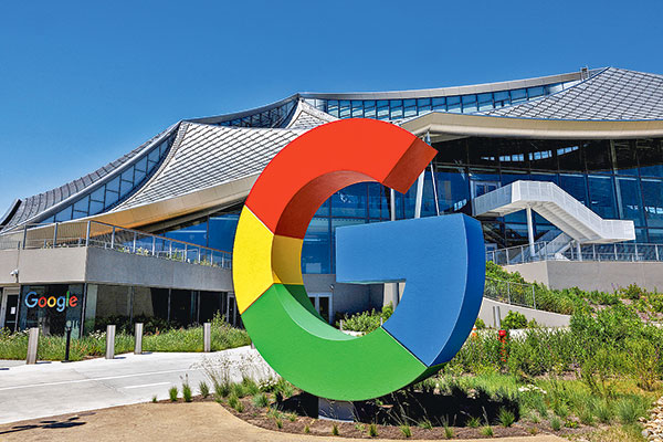 Google llega a un acuerdo de US$ 118 millones por pagar mal a las mujeres