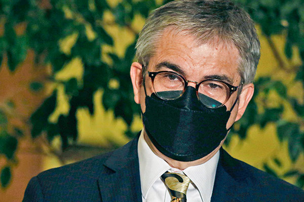 Ministro Marcel reitera que reducción de jornada laboral será “diferida y gradual”